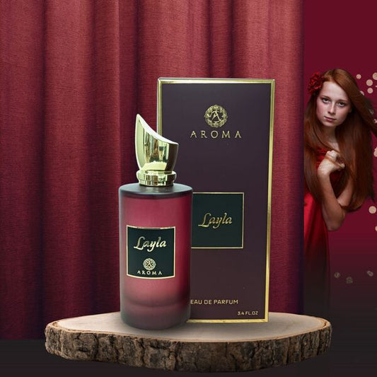 Aroma Gallery - Layla Eau de Parfum (100ml)