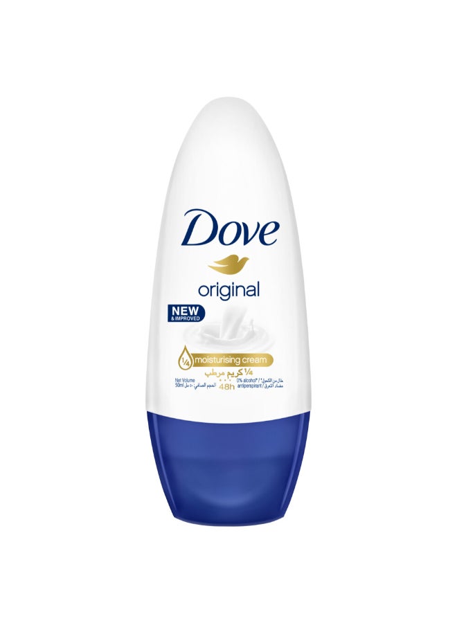 Dove Antyperspiranty Original antyperspirant