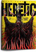 Free League MÖRK Borg Cult: Heretic