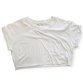 MISS SHOP White Women's Croptop