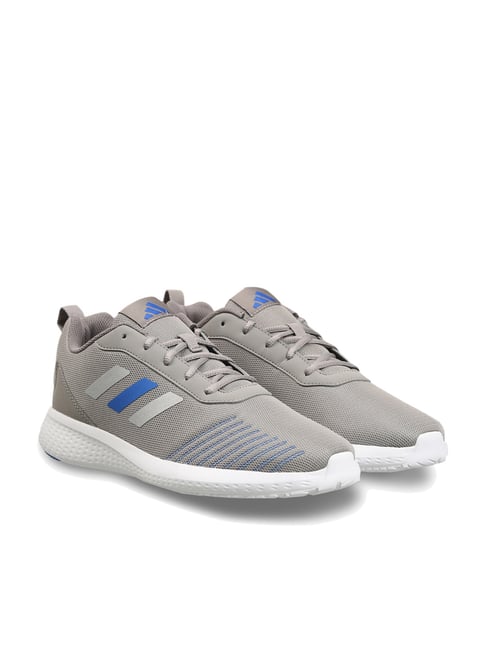 Adidas Fuseo M 'Grey Blue' Men's Running Shoes – [IQ8975]