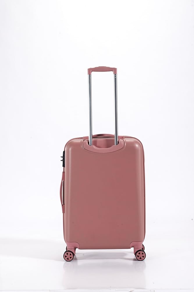 UNITED COLORS OF BENETTON Premium Quality Luggage 'Rose Gold' - BNTA-202