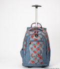 High Sierra Curve Wheeled Backpack 20"
