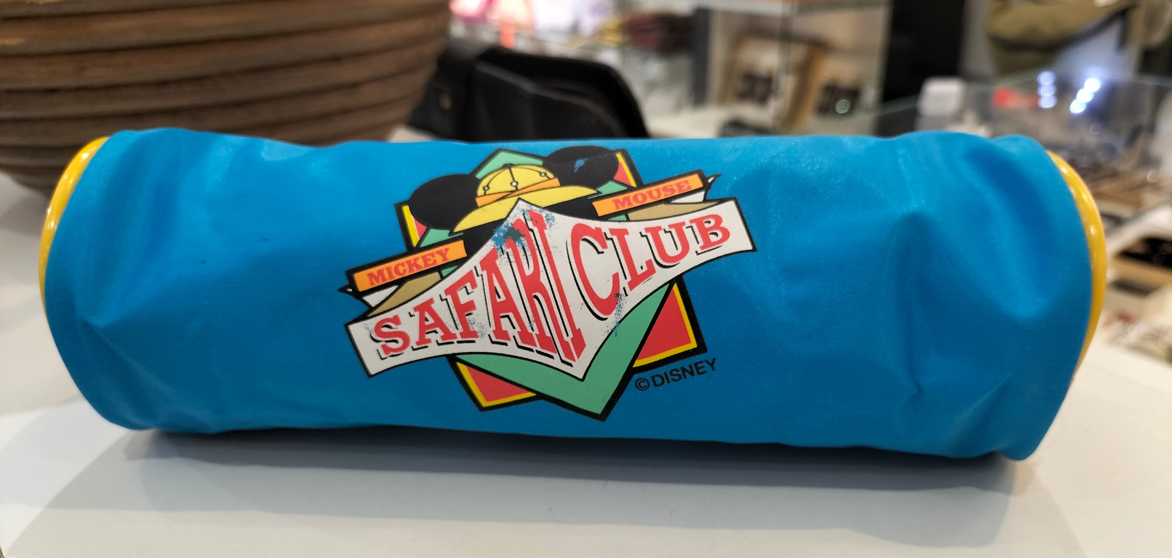 Ambar Disney Mickey Mouse Safari Club Pencil Case