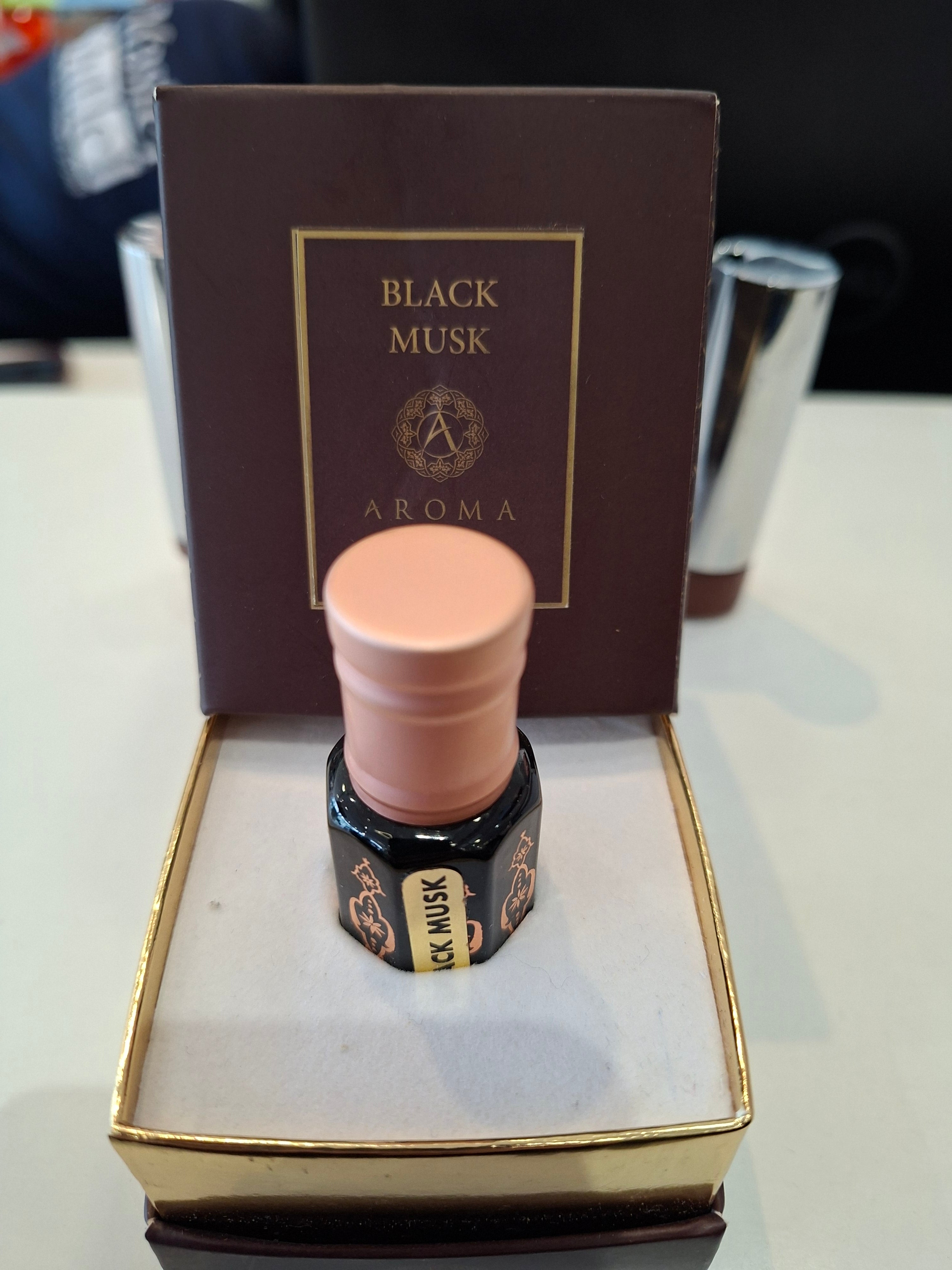 Aroma Gallery - Black Musk