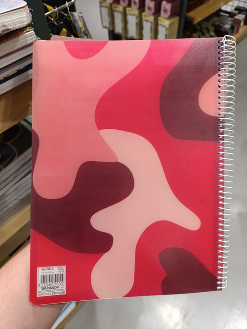 Guerrero Silk Notebook