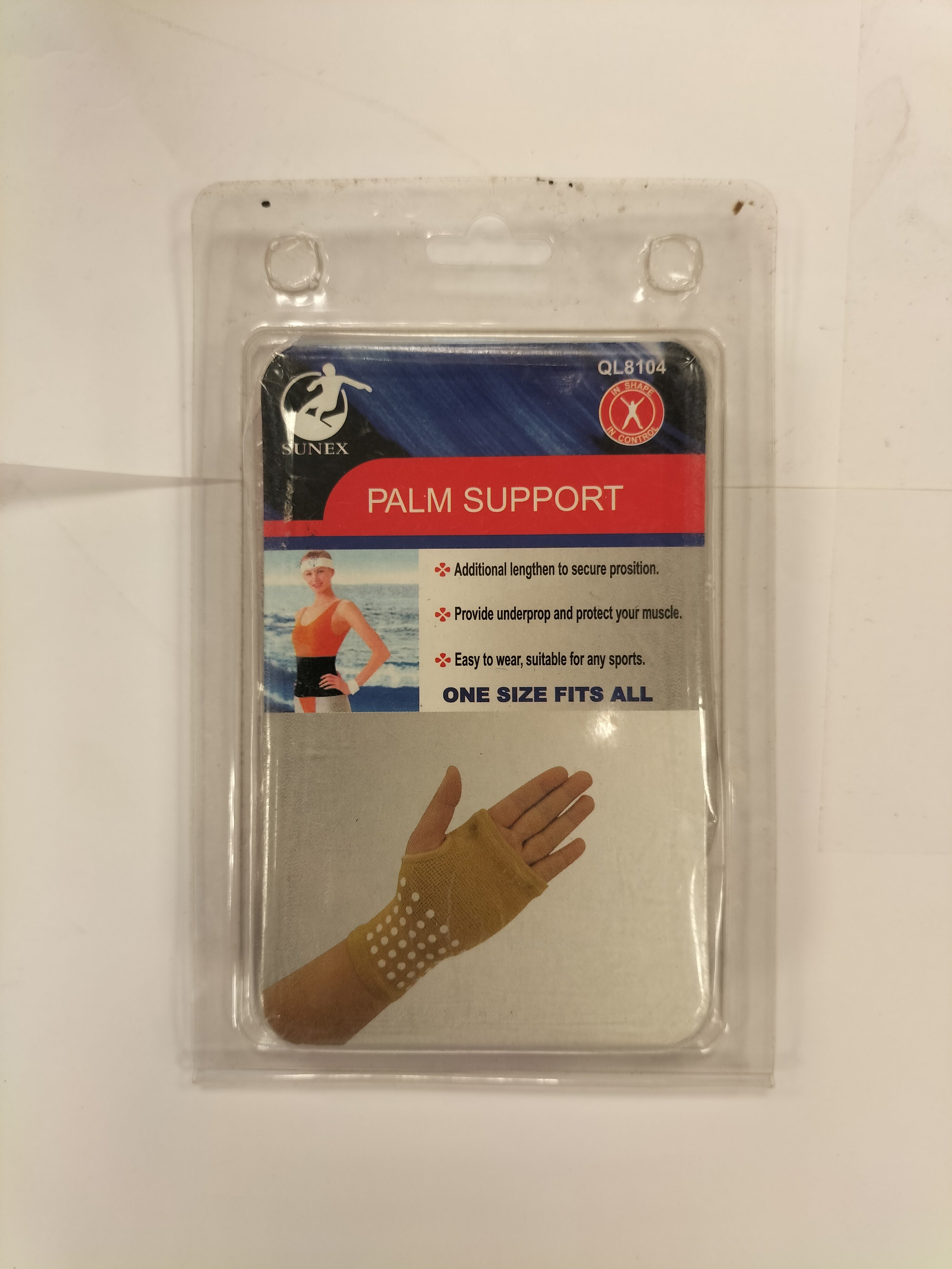 Sunex Palm Support