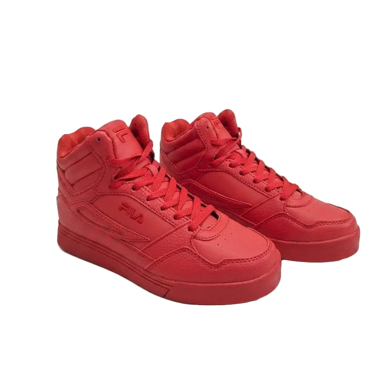 FILA Everge 'Triple Red' Women's Shoes - (5FM01772-600)