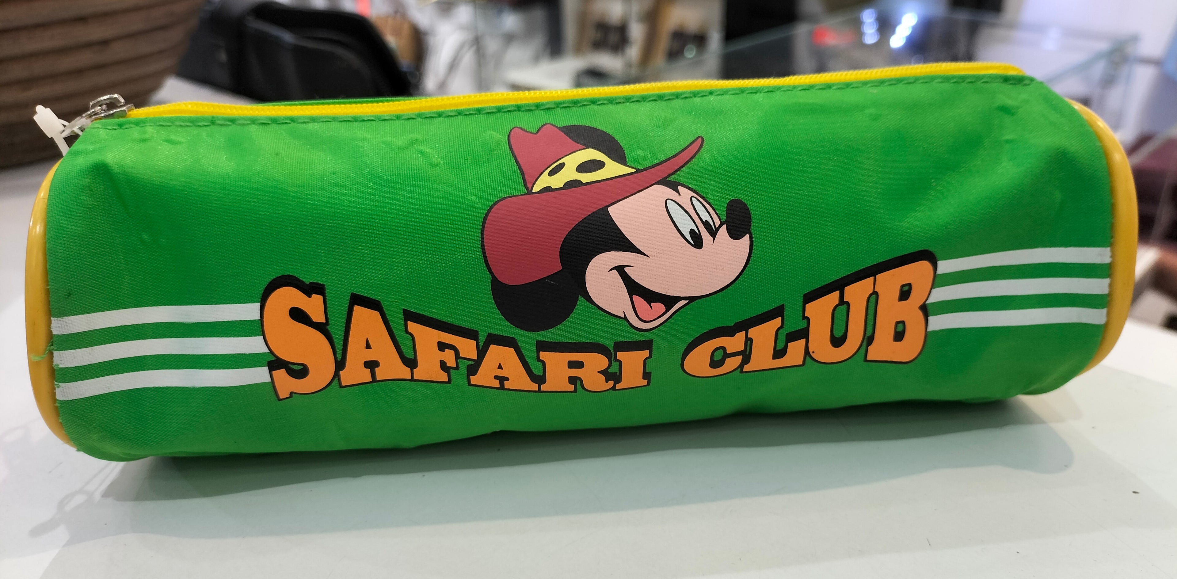 Ambar Disney Mickey Mouse Safari Club Pencil Case