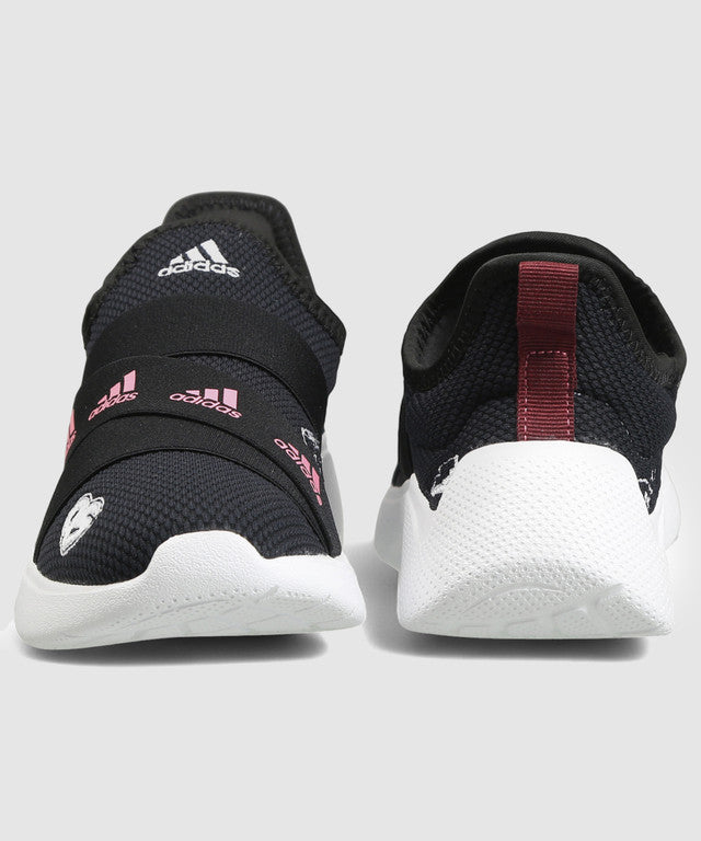 Adidas Puremotion Adapt SPW 'Graffiti Black / Pink' - [ID4433]