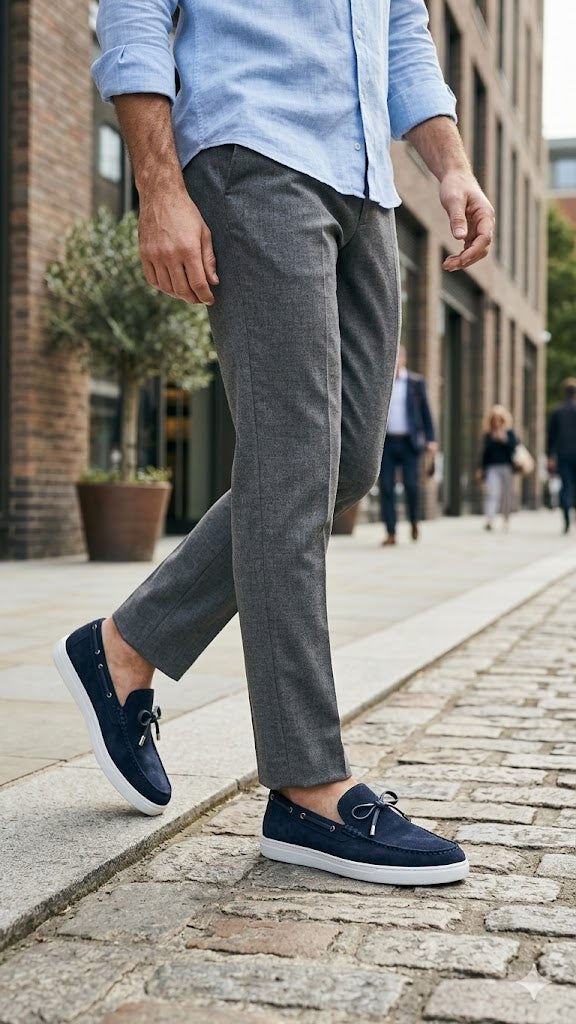 Massimo dutti loafers shoes  original