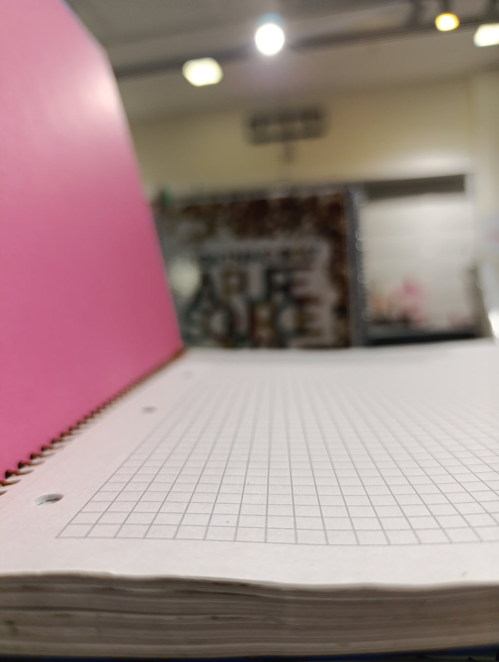 Super and Spice Silk Notebook