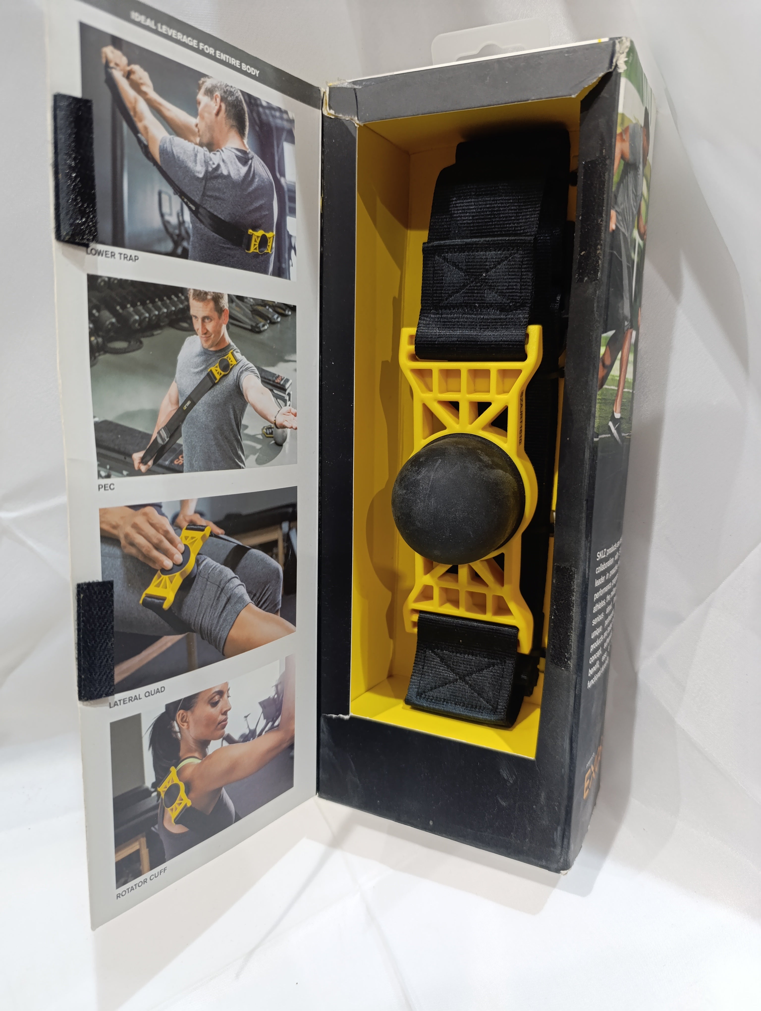 SKLZ Trigger Strap Massager