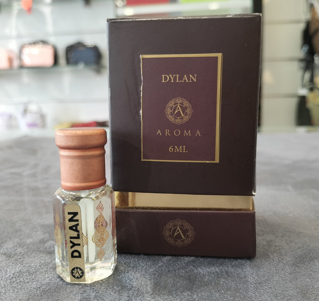 Aroma Gallery - Oil Dylan
