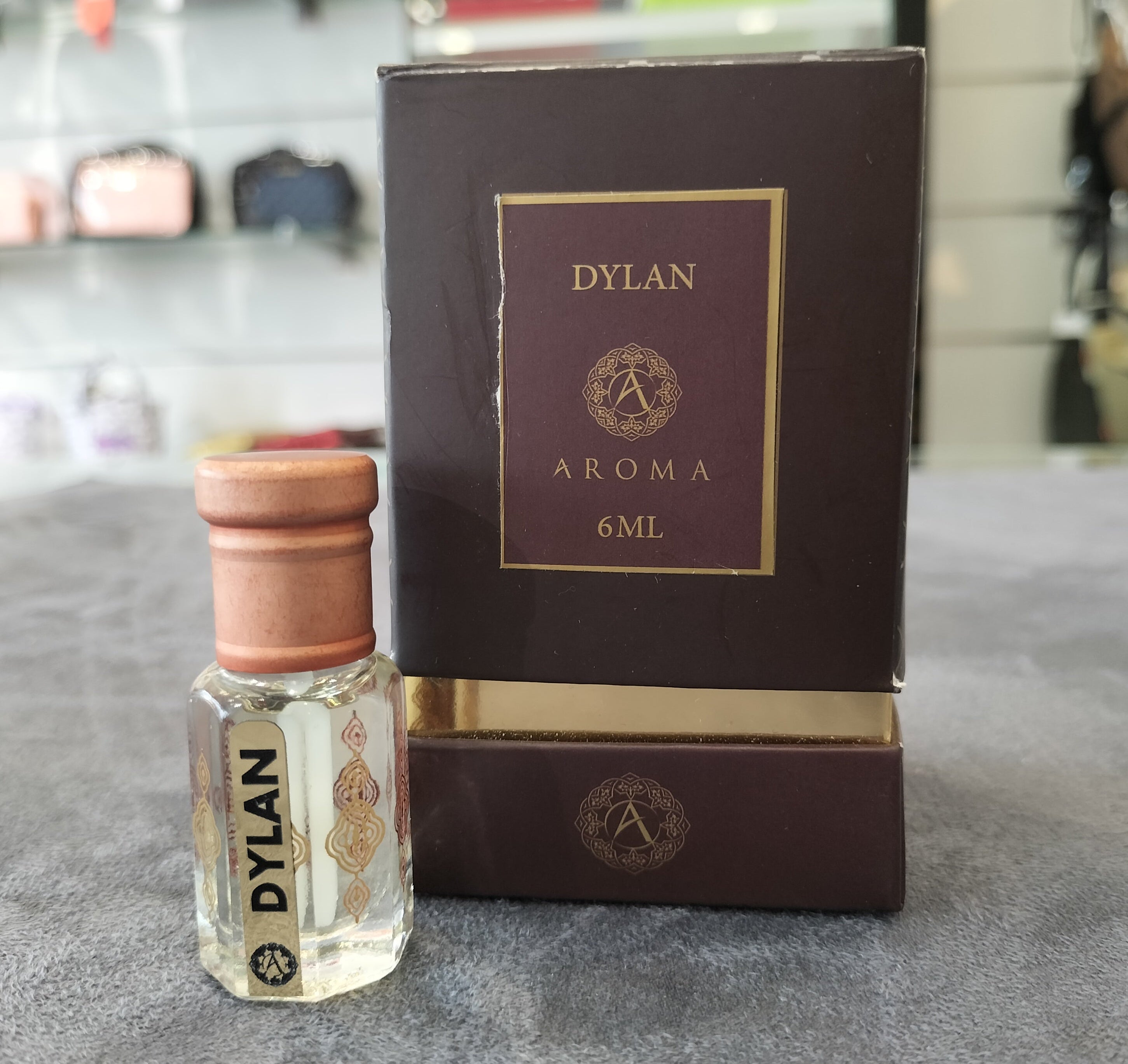 Aroma Gallery - Oil Dylan