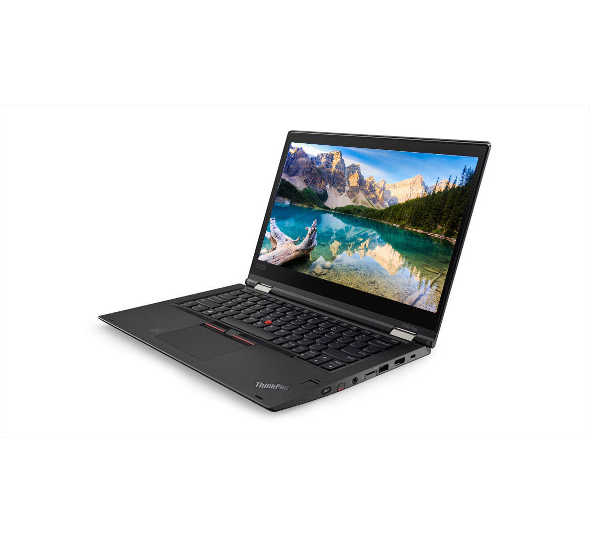 Lenovo X380 i5 8th 8RAM 256GB SSD "13.3inch" used