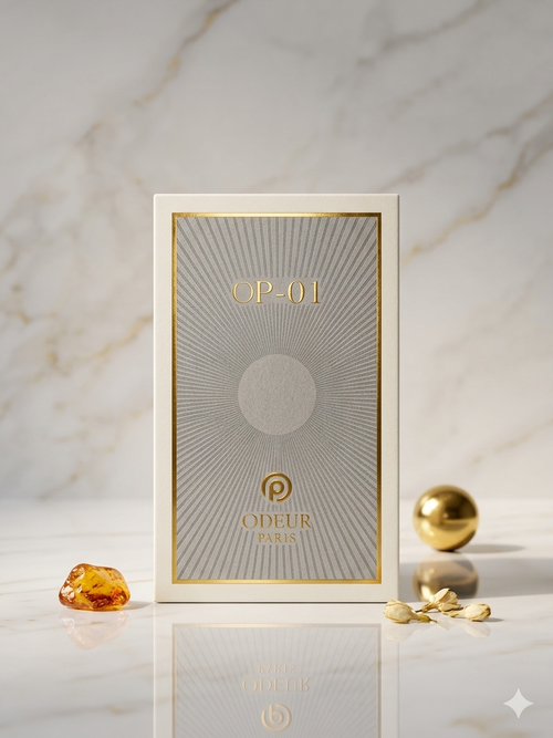 Odeur Paris OP-01 Eau De Parfum – 100ml