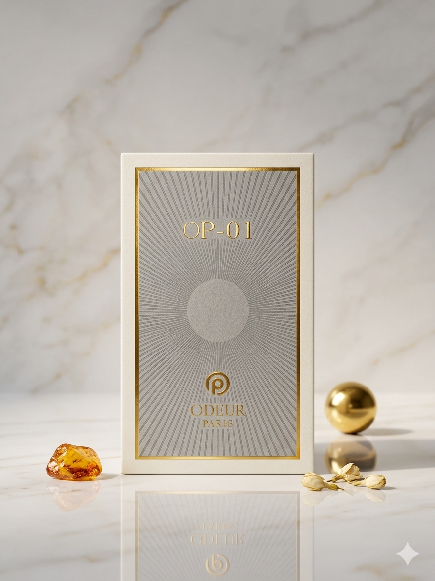 Odeur Paris OP-01 Eau De Parfum – 100ml