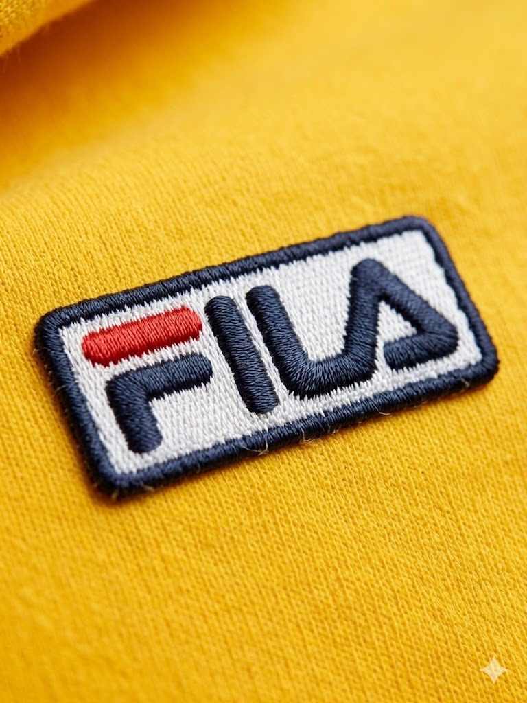 FILA Streetwear Pullover Hoodie 'Vibrant Yellow' - (LM03A188-755)