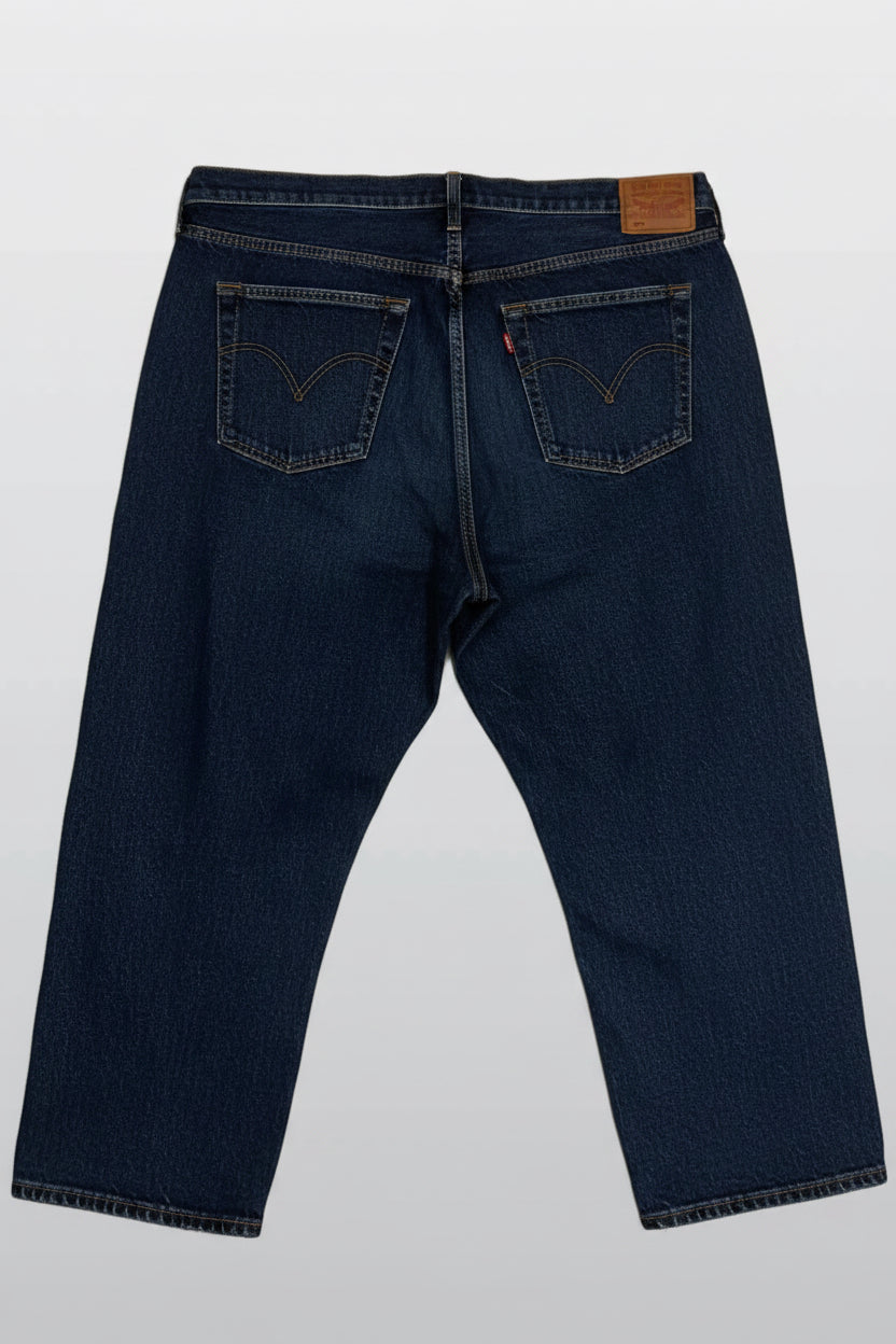 LEVI'S PREMIUM CROPPED 501