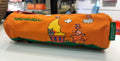 United Colors of Benetton Bolsa Redonda Orange Zerododici Pencil Case