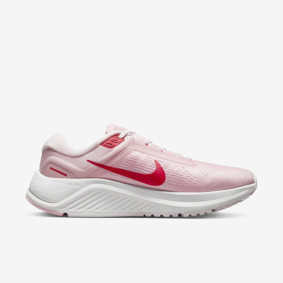 Nike Air Zoom Structure 24 'Pink Crimson' Women's Running Shoes - (DA8570-600)
