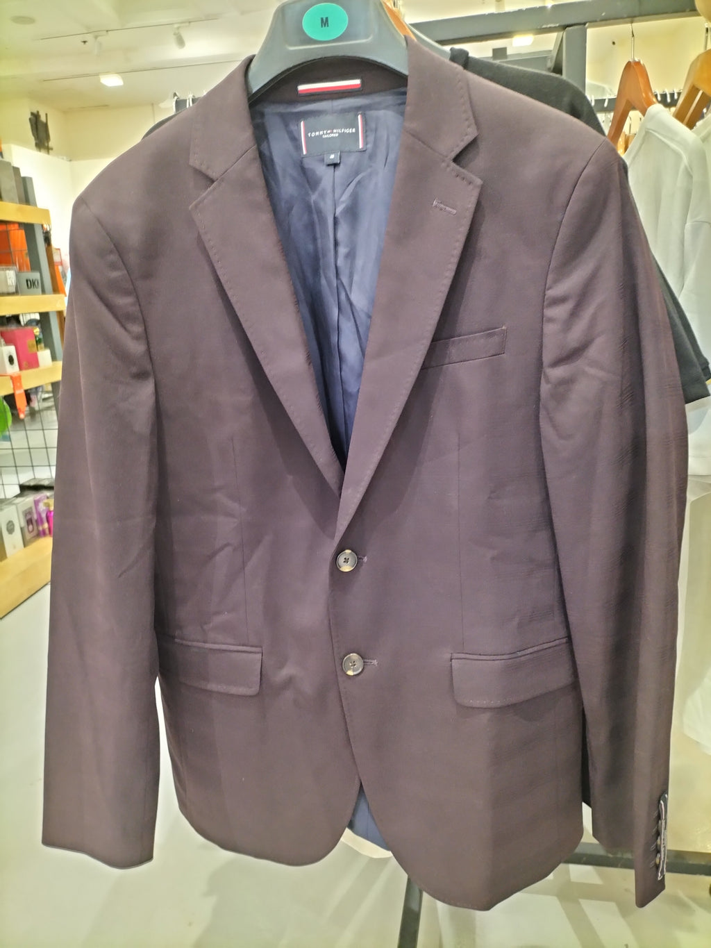 Tommy Hilfiger Rouge Blazer