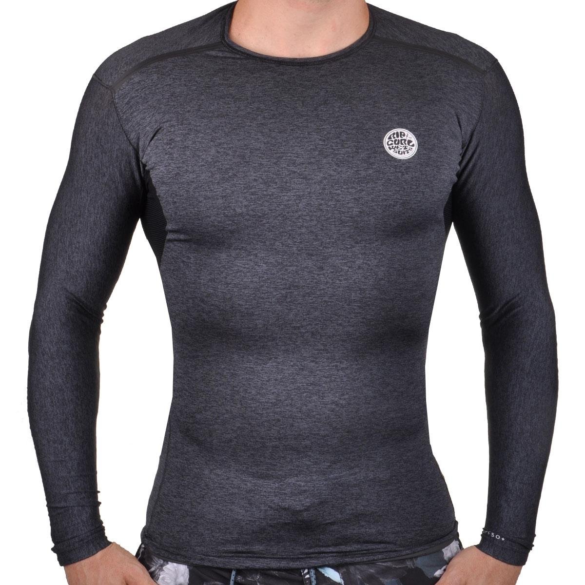 RIP CURL MIRAGE L/S UV COLOR CHAR