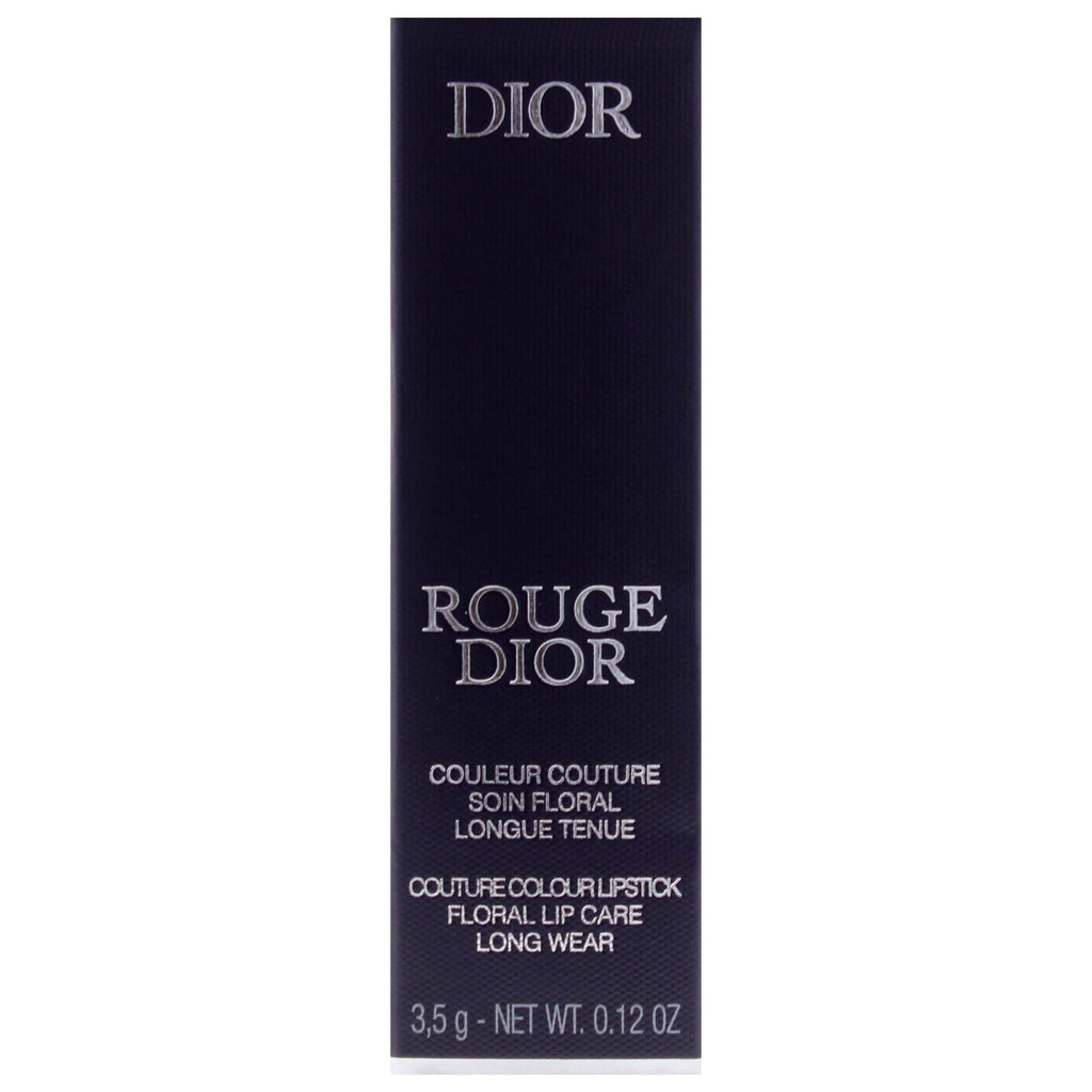 Christian Dior Rouge Dior Velvet Lipstick - 100 Nude Look for Women - 0.12 oz Lipstick