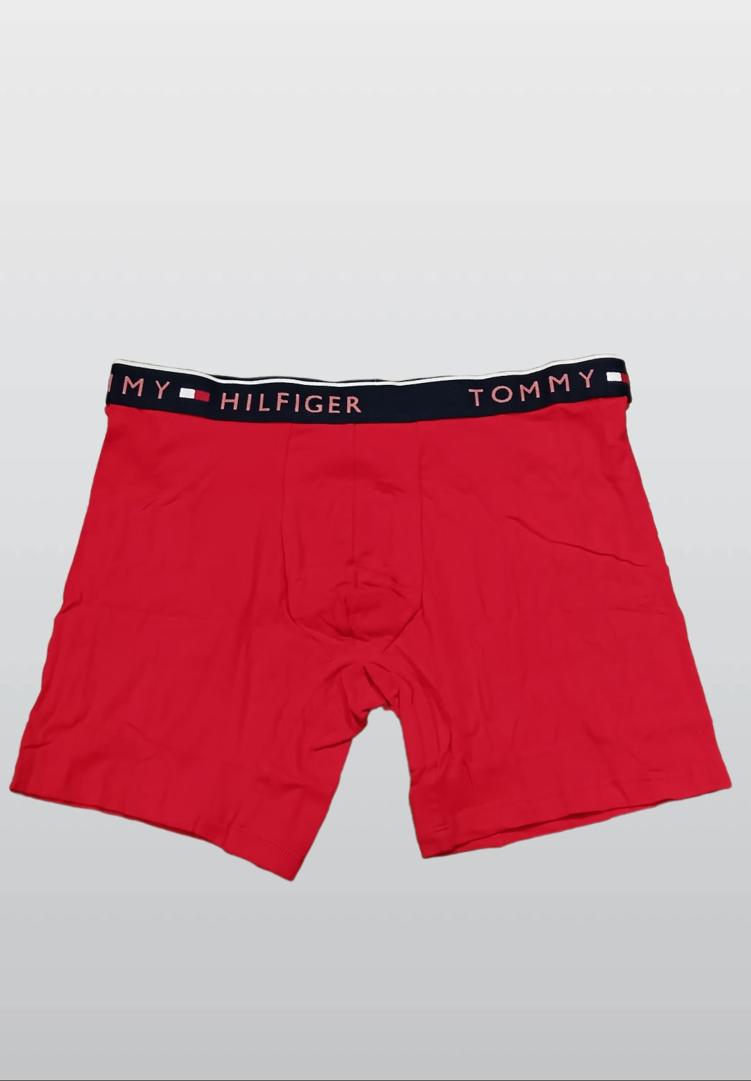 TOMMY HILFIGER 3-PACK BOXER LUXE STRETCH  NAVY M25