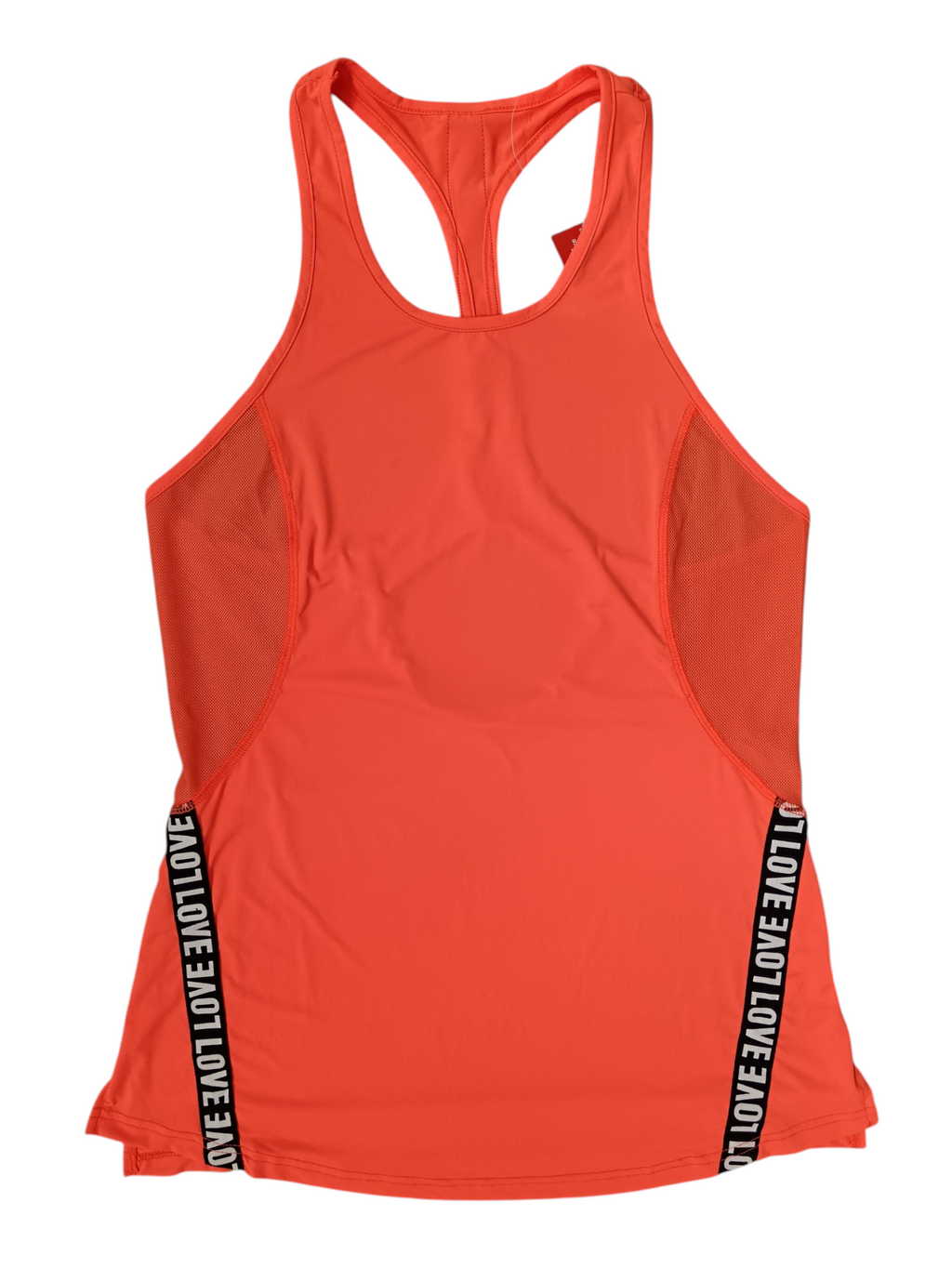 SHEIN Women's clothing cut orange