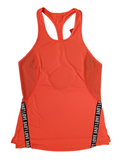 SHEIN Women's clothing cut orange