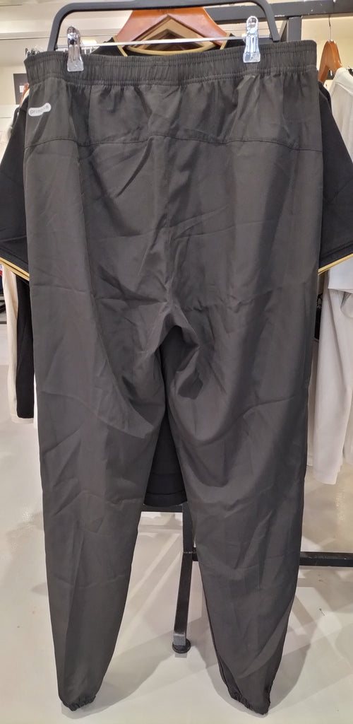 Prima Ace Men's Black Woven Pants