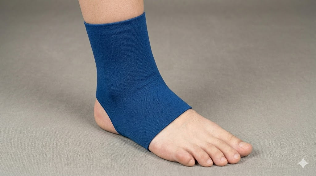TRX Ankle Support: Stabilize and Protect for Optimal Comfort and Recovery