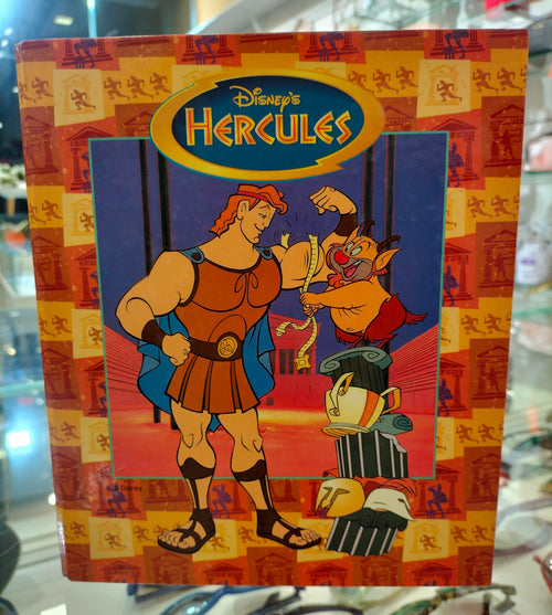 Ambar Disney's Hercules Binder