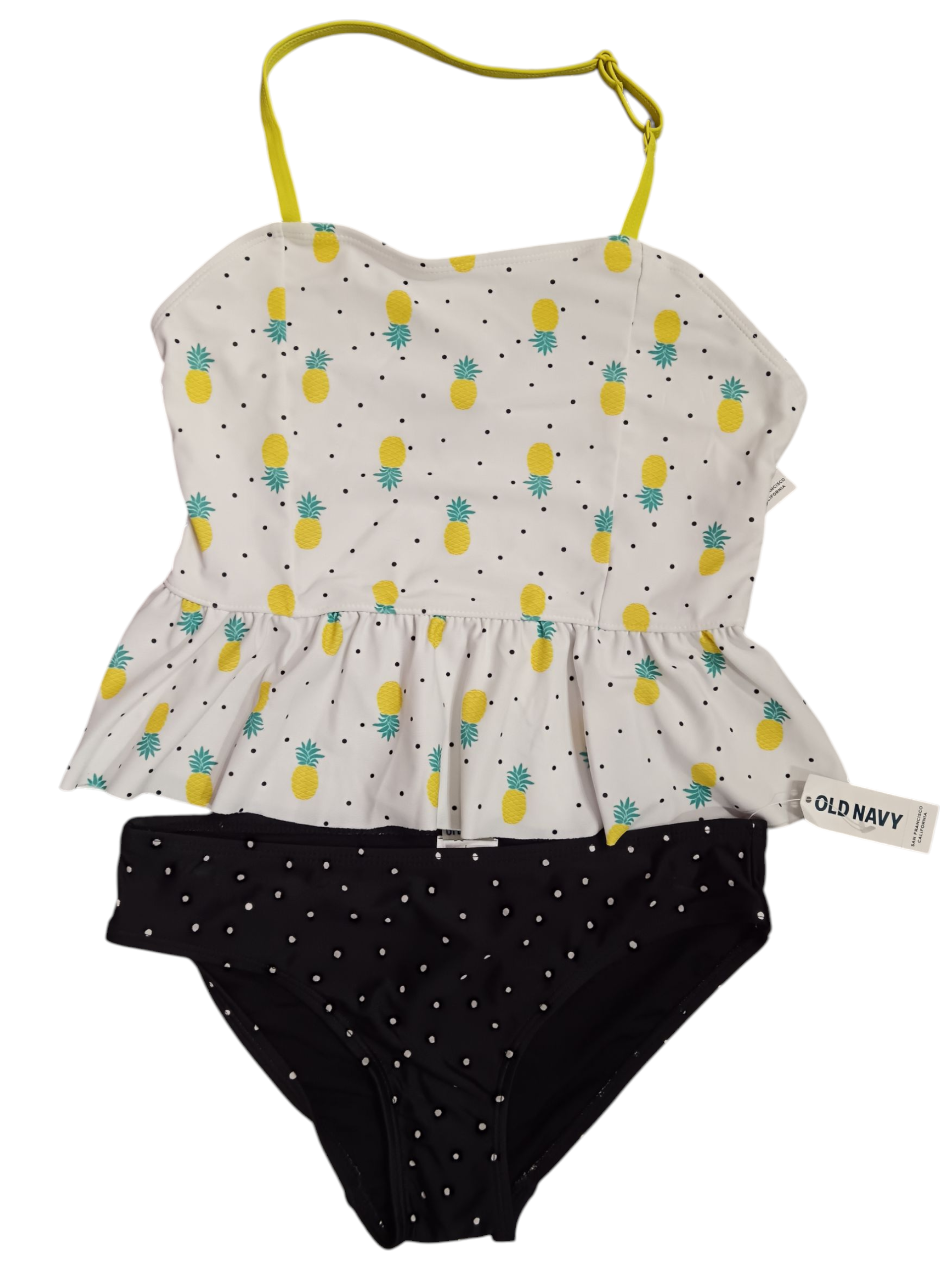 OLD NAVY Women's swimwear  White