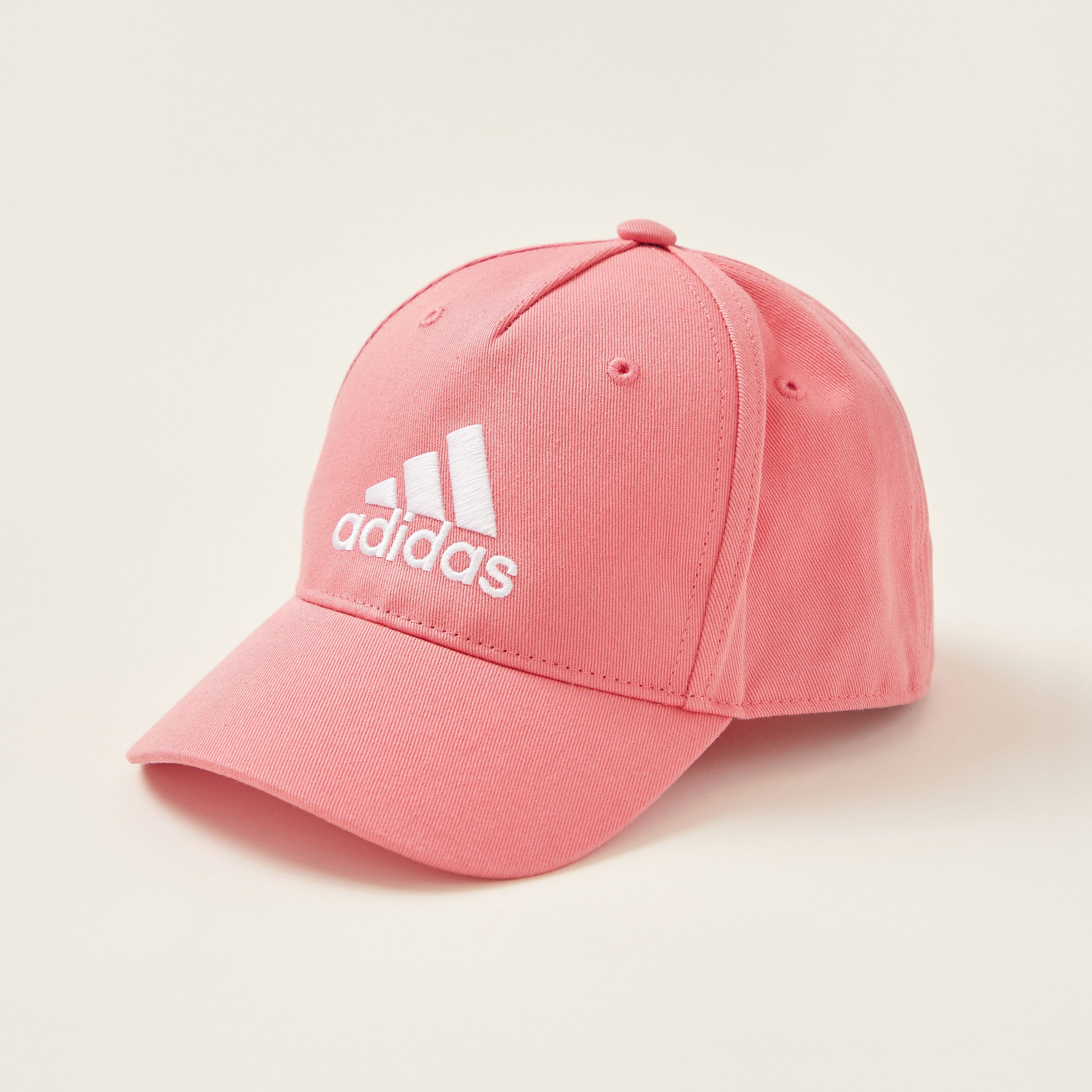 Pink Adidas Cap
