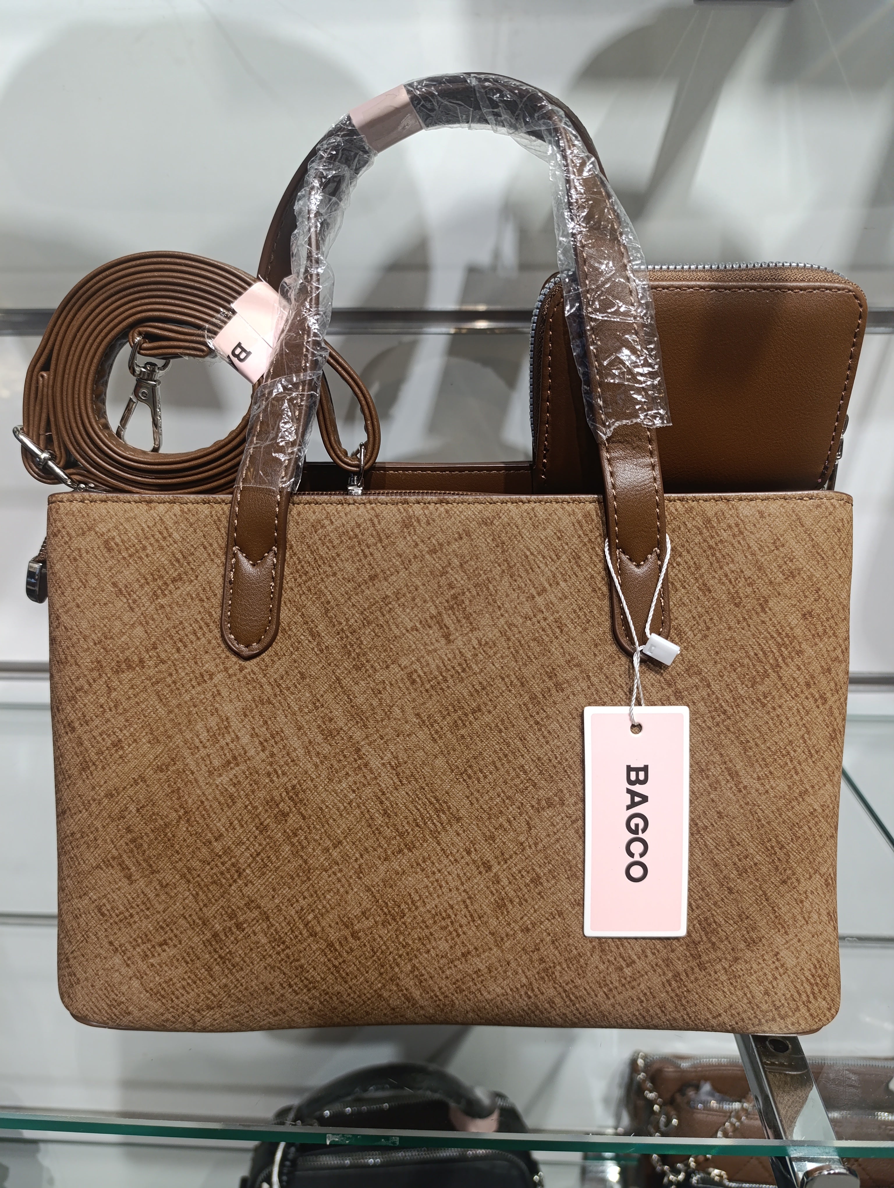 Woman's handbags BAGCO
