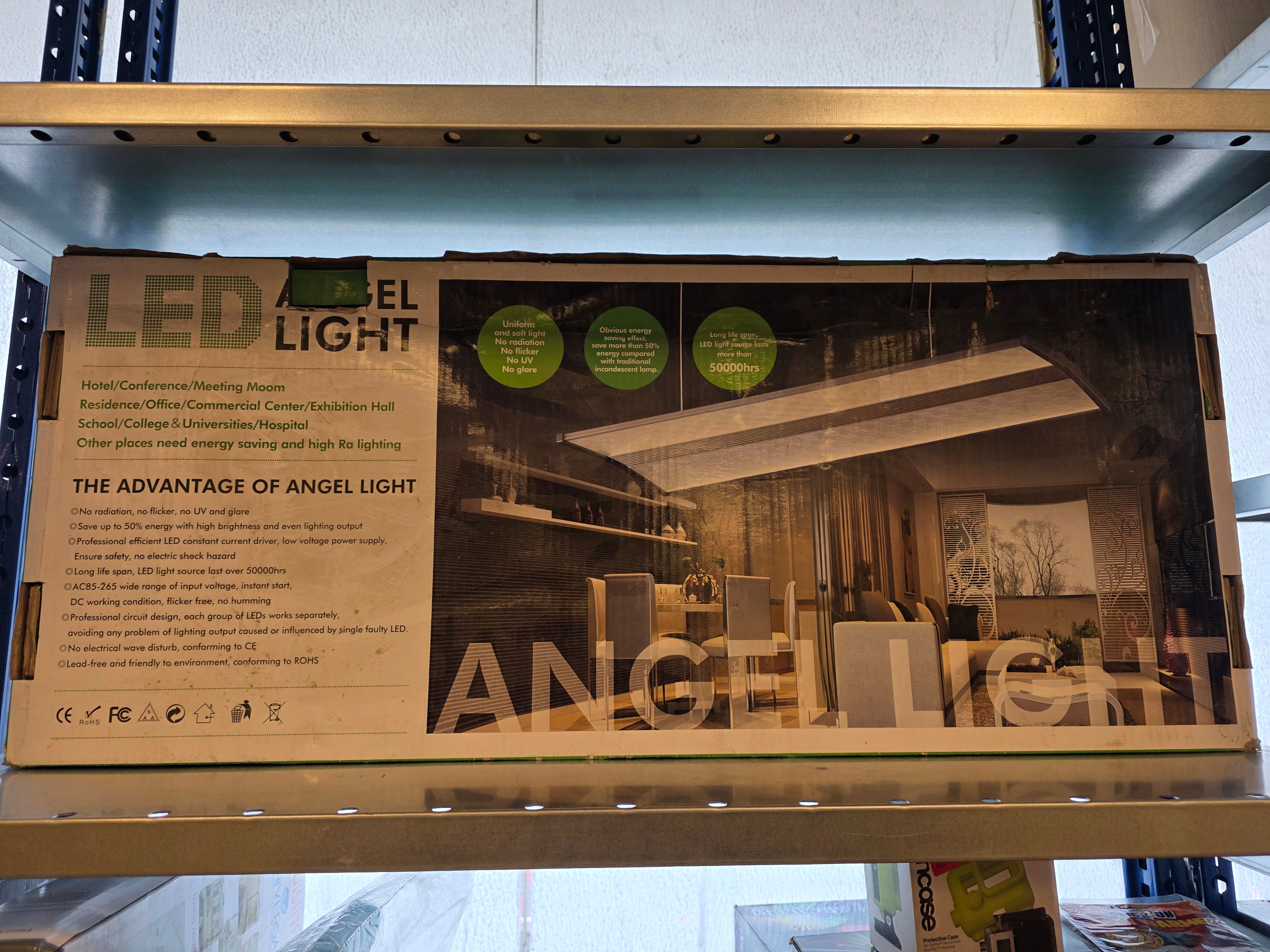 Led Angel light