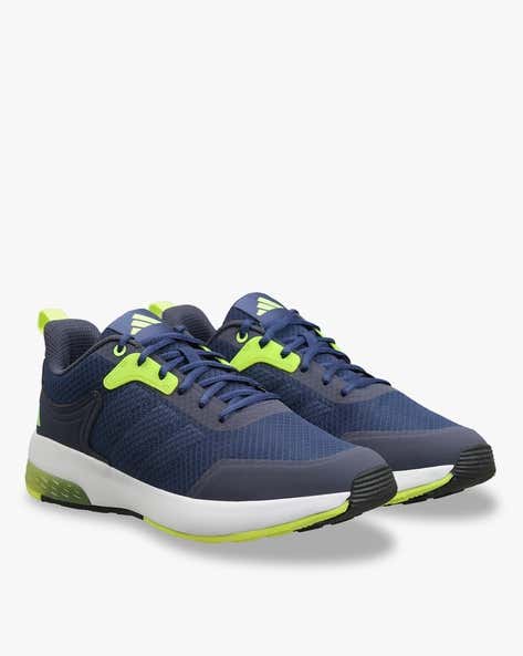 Adidas Fawd Pace M 'Indigo / Shadow Navy / Lemon' - [IU6280]