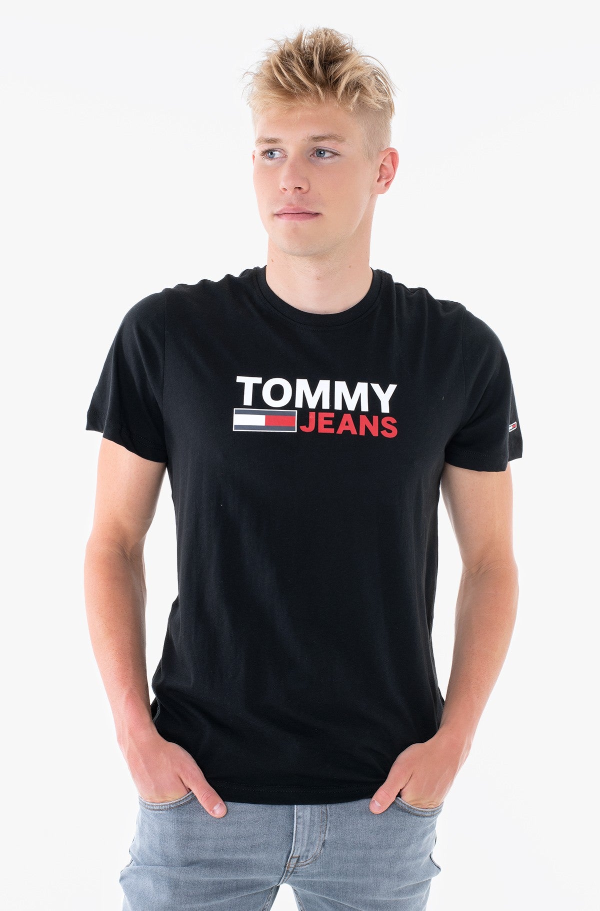 Tommy Jeans
T-shirt TJM CORP LOGO TEE