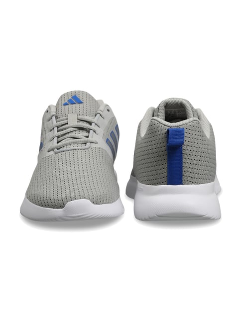 Adidas Fleecewalk M 'Grey/Blue' Shoes - [IQ8953]
