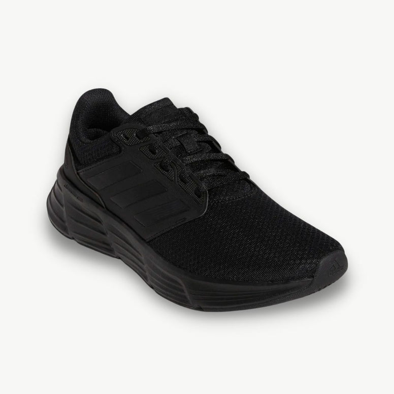 Adidas Galaxy 6 'Triple Black' Women's Running Shoes - [GW4131]