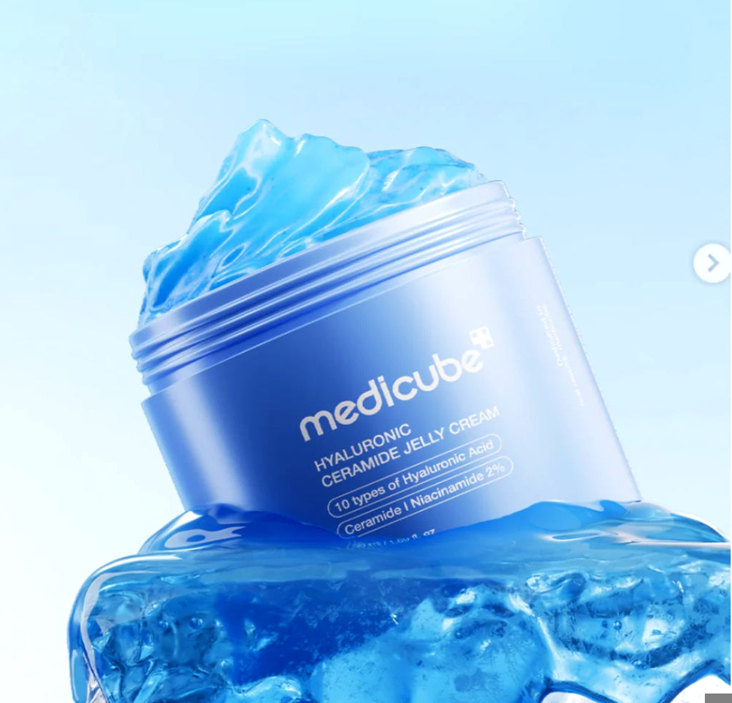 medicube - Hyaluronic Ceramide Jelly Cream 50 ml
