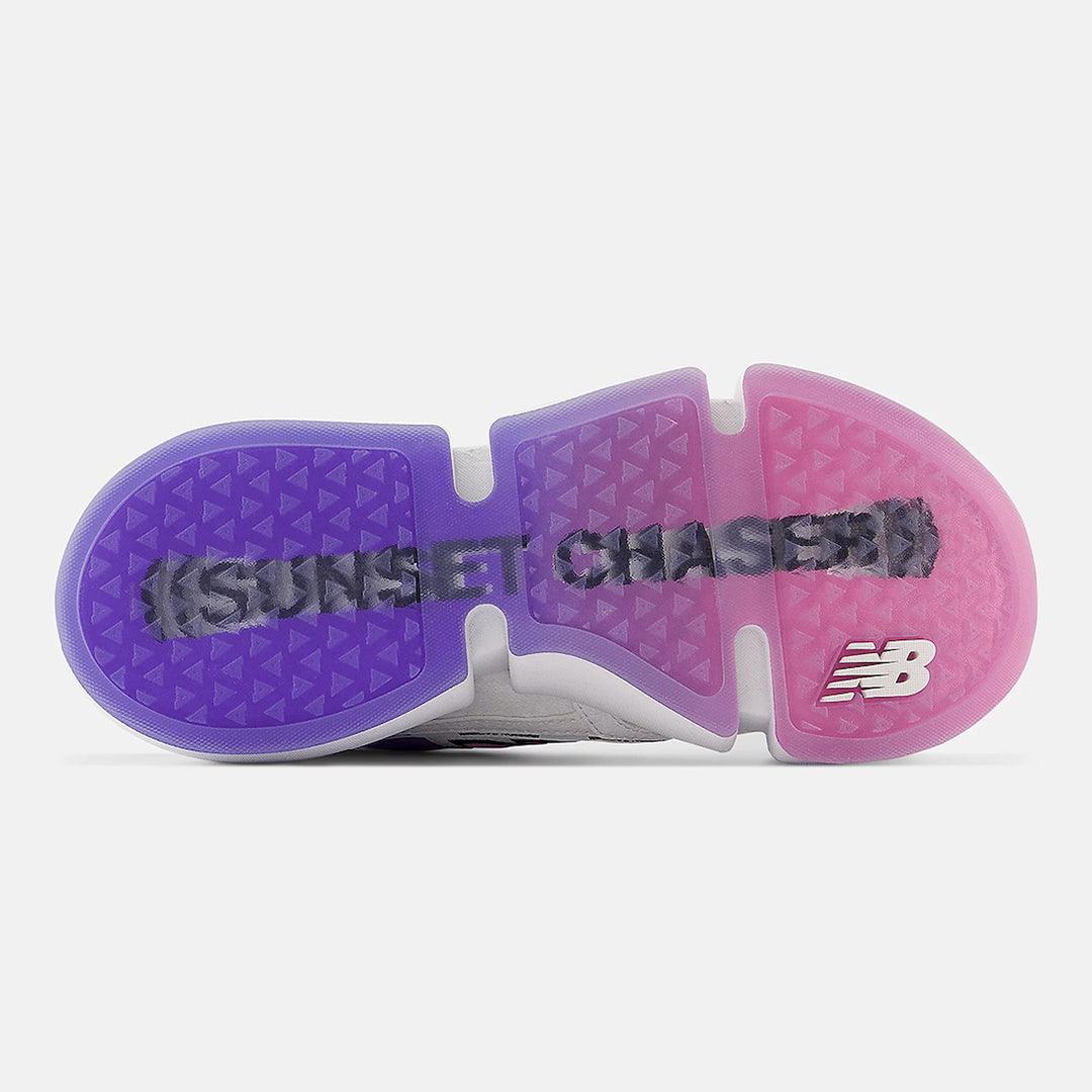 New Balance x Jaden Smith Vision Racer 'Sunset Chaser White' - (MSVRCSSN)