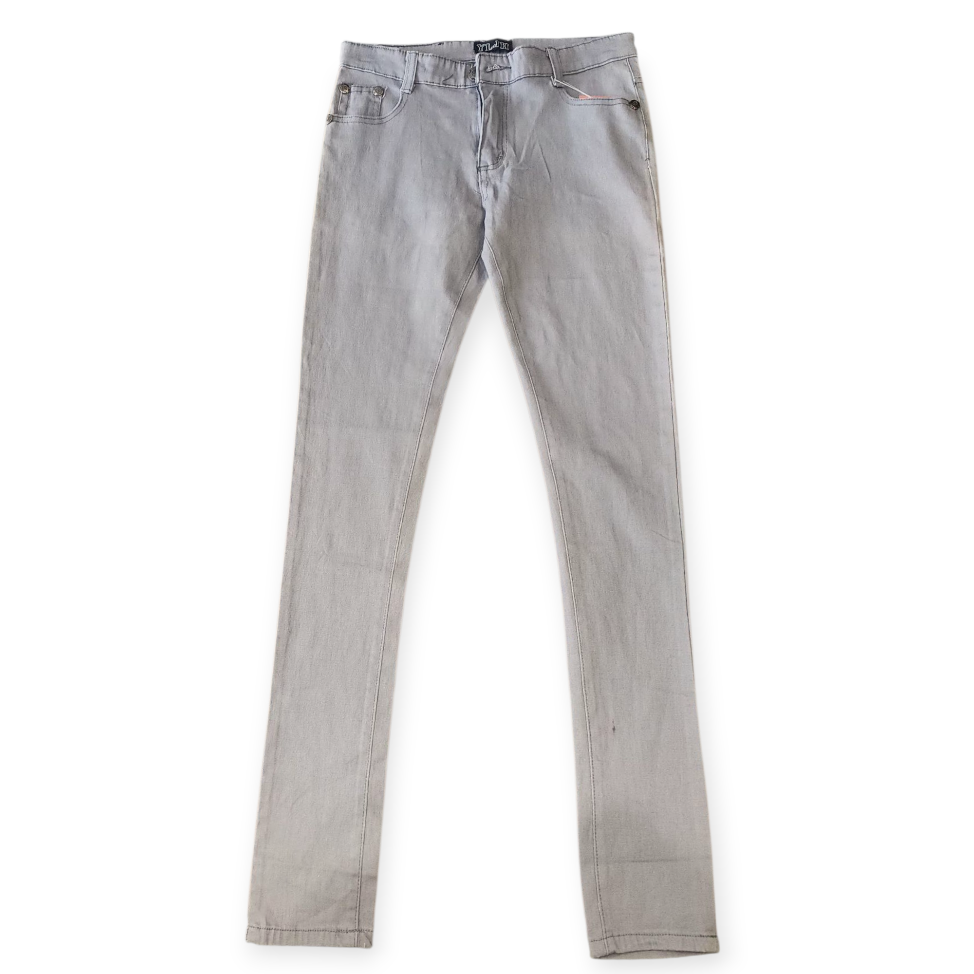 YLJH WOMEN'S GREY PANTS