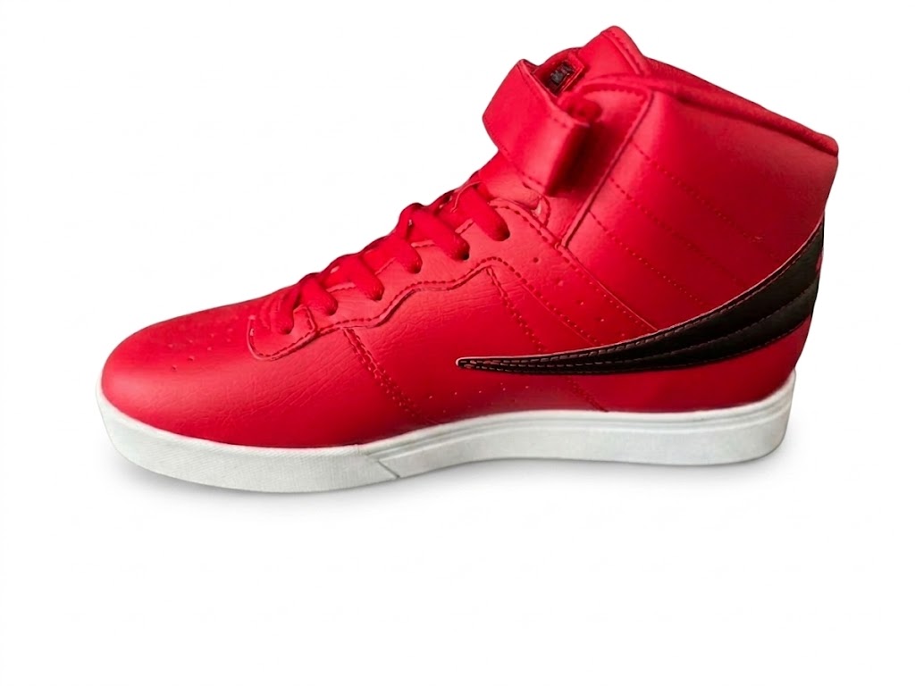 حذاء رجالي Fila Vulc 13 2D 'Striking Red' - (1FM01752-602)