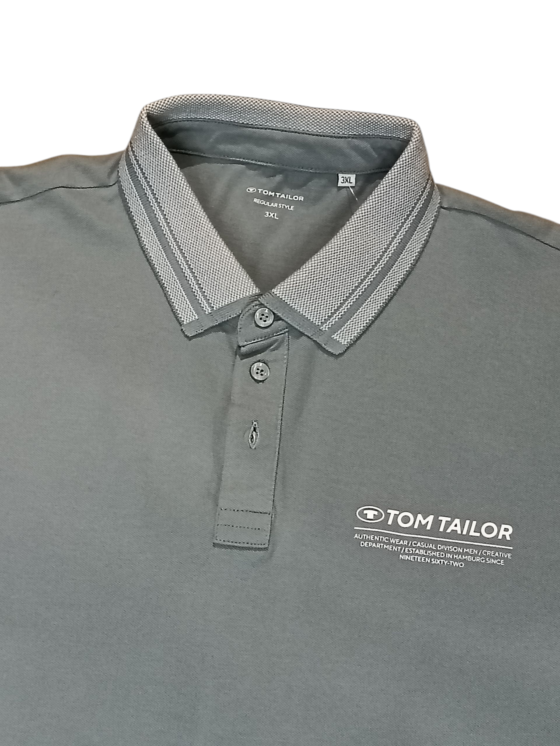 TOMTAILOR النمط العادي GM2