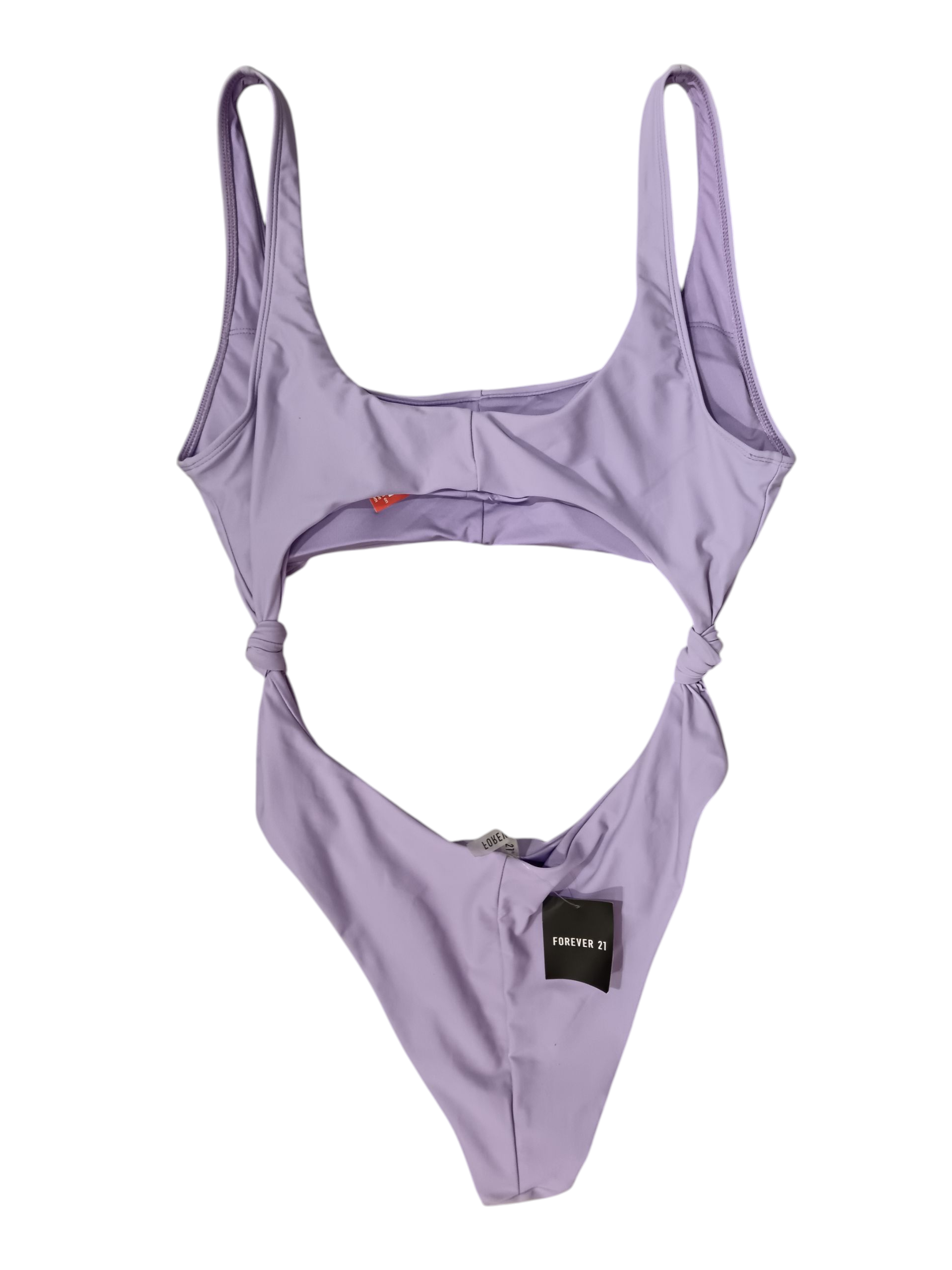 FOREVER21 Women's swimwear purple