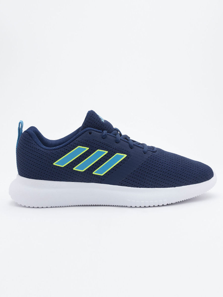Adidas Fleecewalk M 'Navy Blue/Pulse Blue' Running Shoes - [IQ8952]